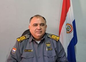 Designan a nuevo director interino de la Patrulla Caminera - Unicanal