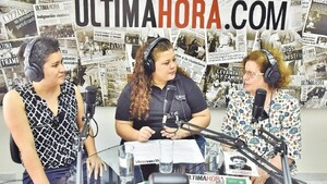 Protagonistas de Guapo’y visitaron ÚH