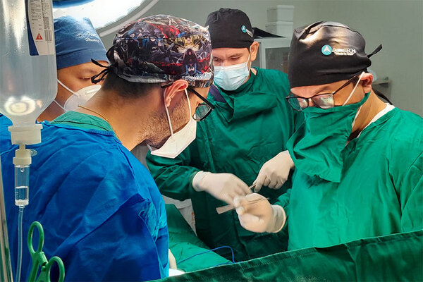 Tras 21 años, se vuelven a realizar cirugías en el Centro de Salud de Guarambaré