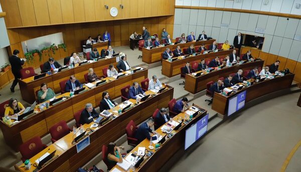 Senado rechaza derogación y mantiene convenio con la UE