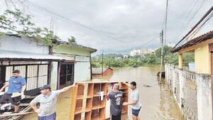 En Alto Paraná declaran estado de emergencia por 30 días