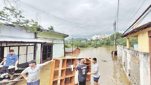 En Alto Paraná declaran estado de emergencia por 30 días
