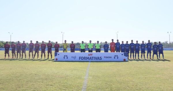 Formativas de la APF finaliza el año con el Hexagonal