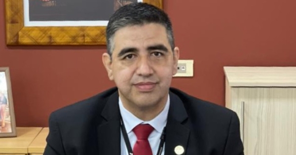 Desvinculan a Gerardo Soria de Itaipú tras sumario por presuntas irregularidades