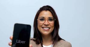 La Nación / Uber crece en Paraguay con un sistema de seguridad altamente robusto