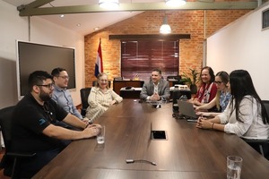 Federación de Instituciones de Educación Superior analiza oportunidades de mejora de la gestión administrativa y educativa con apoyo de MITIC