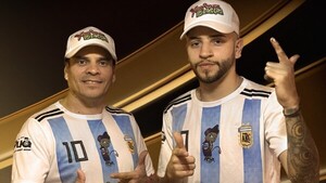 El éxito que tocará Yerba Brava en la final de la Libertadores