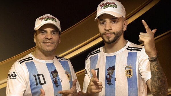 El éxito que tocará Yerba Brava en la final de la Libertadores