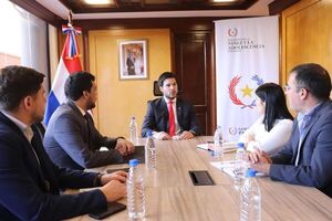 MITIC y MINNA coordinan estrategias para fortalecer la protección de la niñez y la adolescencia