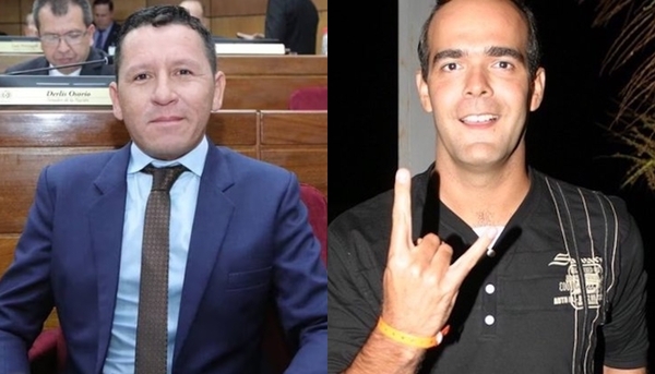 Escandalosa pelea entre Chaqueñito y Álvaro Mora - Teleshow