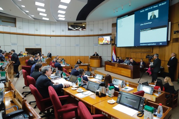 Senado rechaza la derogación del convenio con la UE y posterga el análisis de las “medidas extraordinarias” - MarketData