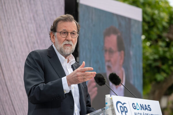 El acuerdo Mercosur-UE "si no sale ahora, no sé cuándo", según el expresidente Rajoy - MarketData