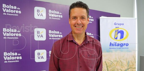 Hilagro emite bonos por G. 35.000 millones (US$ 4,71 millones) en la bolsa de Asunci贸n - Revista PLUS