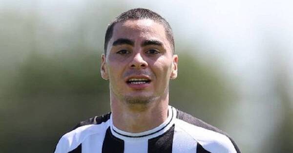 La Nación / Sancionan a Miguel Almirón