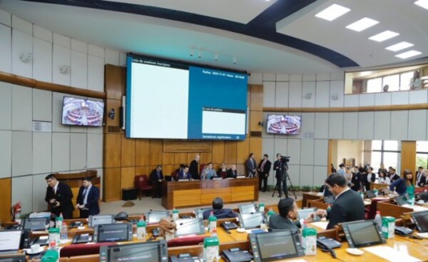 Senado rechaza derogación del convenio con la Unión Europea