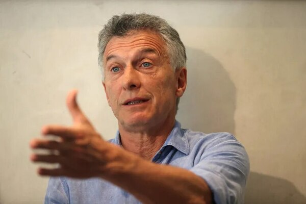 Argentina: Macri acusa a Sergio Massa de hacer política “oscura, prepotente y mafiosa” - Mundo - ABC Color