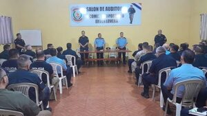 Operativo de seguridad: refuerzan con 150 policías las tareas de prevención en Ciudad del Este - ABC en el Este - ABC Color
