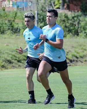 Guaireña aguarda por Olimpia - Fútbol - ABC Color