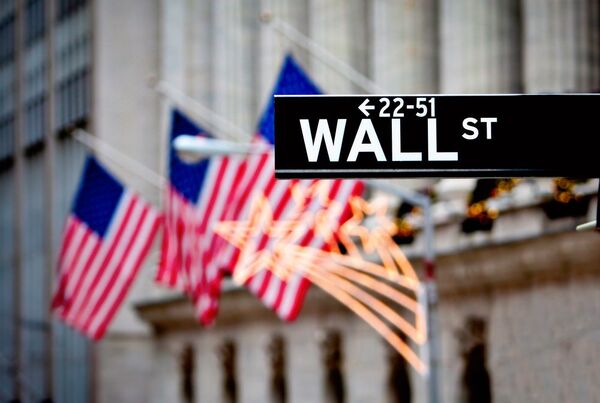 Wall Street se recupera ante decisión de mantener tasas de la FED - MarketData