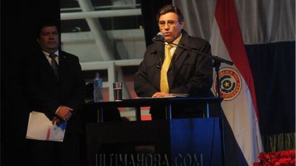 Conacyt busca remplazo de Eduardo Felippo tras renuncia a cargo de presidente