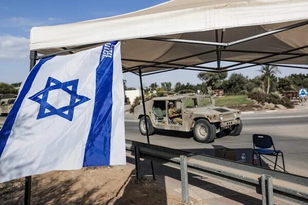 Comunidad judía cuestiona posición de Argentina en el conflicto palestino-israelí - Mundo - ABC Color