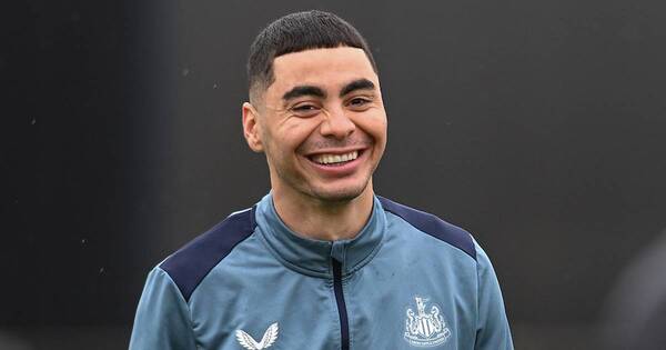 La Nación / FA Cup: Almirón ante el United