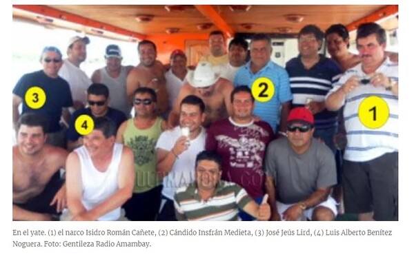 Narco ´amigo´ de jueces de PJC, de nuevo cae con crack, cocaína y una millonada en efectivo