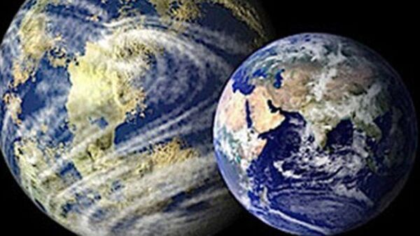 ¿Restos de otro planeta en el interior de la Tierra?