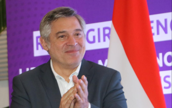 Ministro del MEC afirma que la educación no se apartará "un milímetro" de la Constitución - Megacadena - Diario Digital
