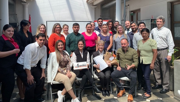 Ana Martini asume como nueva directora del Fondec