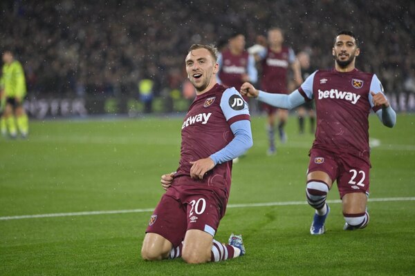 Versus / El West Ham da la sopresa y elimina al Arsenal de la Carabao Cup