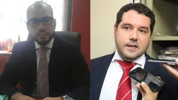 Imputan a fiscales: habrían recibido costosas lapiceras del presunto narco Minotauro