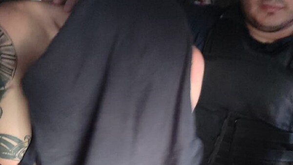 Policía captura a “Milico”, supuesto líder de asaltacajeros