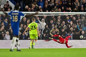El Chelsea avanza sin sufrir - Fútbol Internacional - ABC Color