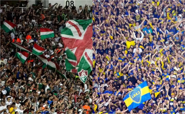 Versus / El llamativo 'Fan Zone' que ofrece la Conmebol para la final de la Libertadores