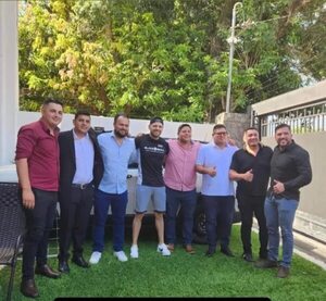 Seccionalero renuncia a Secretaría de Deportes tras visitar a Cucho Cabaña - ABC en el Este - ABC Color