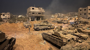 Ejército de Israel anunció la muerte de 16 soldados en la Franja de Gaza - Megacadena - Diario Digital