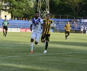 Sportivo Ameliano vs. Guaraní: Confuso empate en Villa Elisa - Fútbol - ABC Color