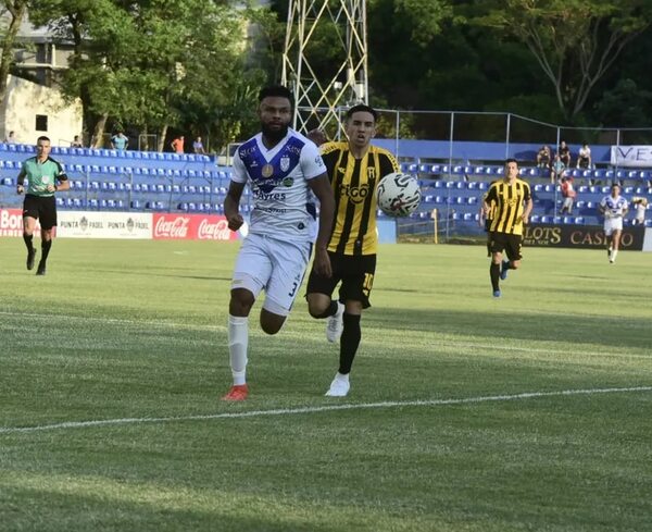 Sportivo Ameliano vs. Guaraní: Confuso empate en Villa Elisa - Fútbol - ABC Color