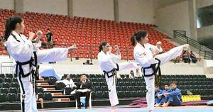 La Nación / Simposio Internacional de artes marciales espera reunir a amantes del deporte a nivel nacional