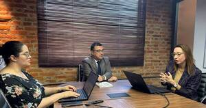 La Nación / Pacto Global y MITIC buscan promover desarrollo sostenible en Paraguay