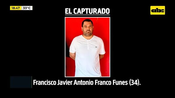 San Pedro: Allanamiento y un detenido por supuesta coacción - Crimen y castigo - ABC Color