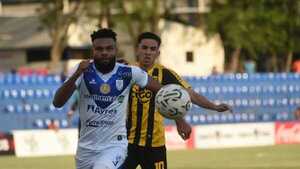 El VAR salva a Guaraní - Radio Imperio 106.7 FM