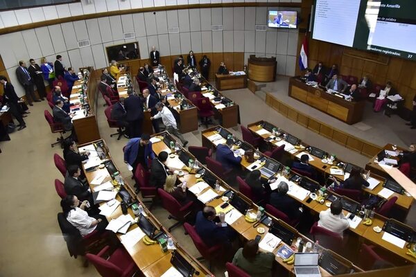 Unión Europea: Reculada cartista tendrá un costo político, afirma senador - Nacionales - ABC Color
