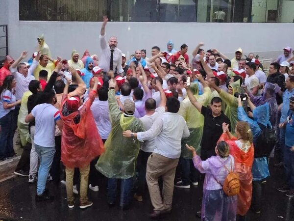 TSJE proclama a Berni y Bobadilla electos para integrar el Consejo de la Magistratura - Política - ABC Color