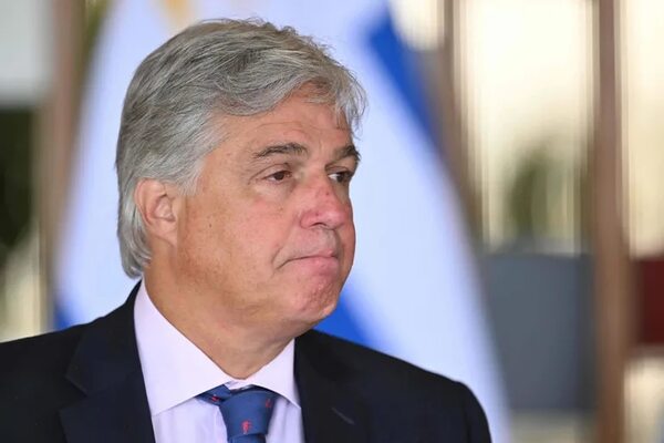 Caso Marset: renuncia el canciller de Uruguay, Francisco Bustillo, tras divulgación de audios - Mundo - ABC Color