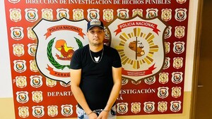 Imputan a detenidos por robo de más de 2.200 celulares en Ciudad del Este