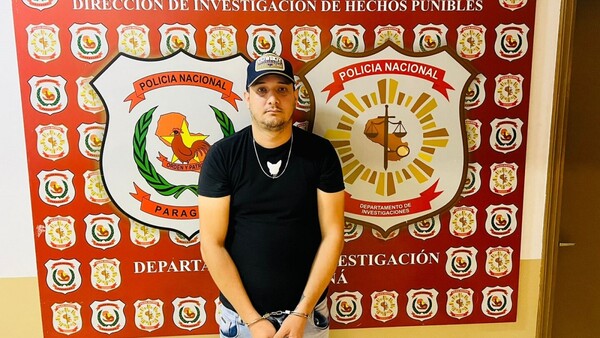 Imputan a detenidos por robo de más de 2.200 celulares en Ciudad del Este