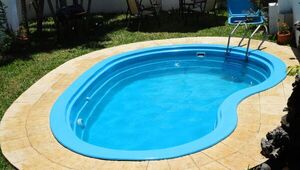 Inmersos en el verano, Syopar experimenta alta demanda (lanzó el spa relax, un nuevo modelo de piscina)