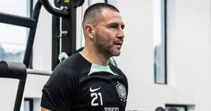 La Nación / Olimpia analiza contrato de todos